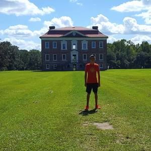 Meet your Posher, Jerrin